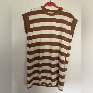 Entro dress size large